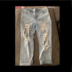 Express Jeans - Girlfriend